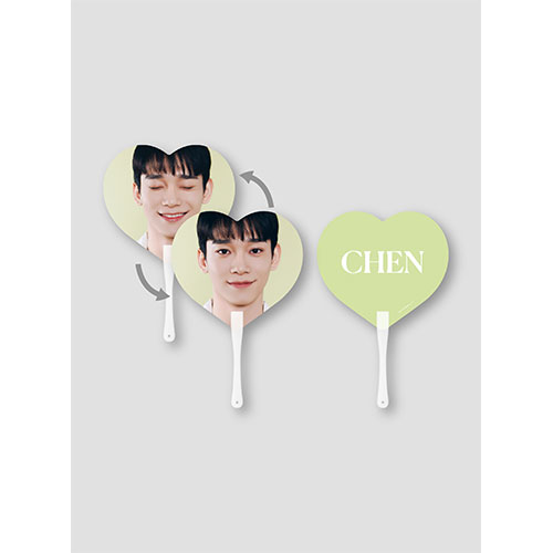엑소(EXO) - 2024 EXO FAN MEETING : ONE 공연MD / LENTICULAR FAN