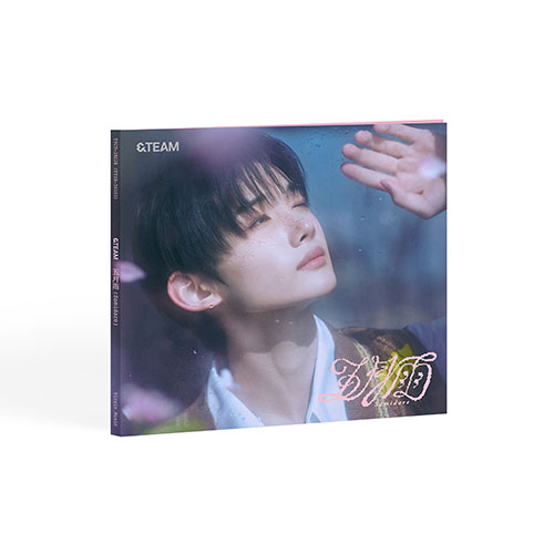 &TEAM (앤팀) - 1st SINGLE [Samidare] SOLO EDITION -JO-