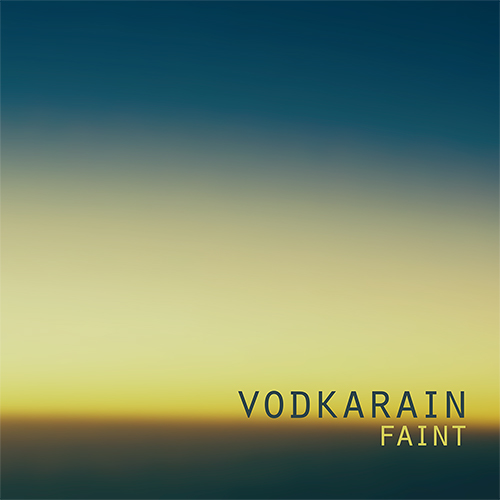 보드카레인 (Vodka Rain) - 정규3집 [Faint] (LP)