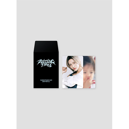 RIIZE - 2024 RIIZE FANCON ‘RIIZING DAY’ 공연MD / RANDOM TRADING CARD (BABY RIIZE Ver.)