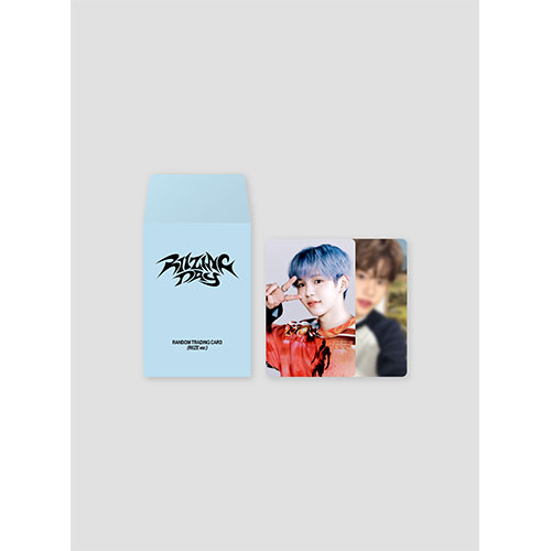 RIIZE - 2024 RIIZE FANCON ‘RIIZING DAY’ 공연MD / RANDOM TRADING CARD (RIIZE Ver.)