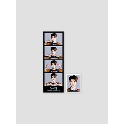 RIIZE - 2024 RIIZE FANCON ‘RIIZING DAY’ 공연MD / 4 CUT + ID PHOTO SET