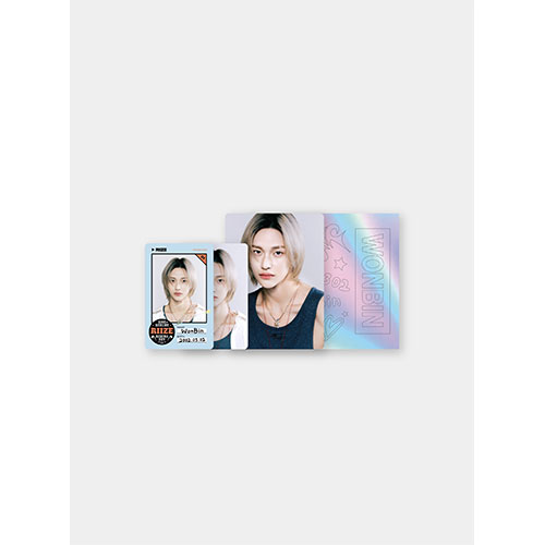 RIIZE - 2024 RIIZE FANCON ‘RIIZING DAY’ 공연MD / ID CARD + DECO STICKER SET