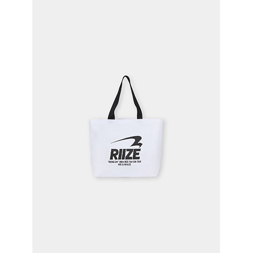 RIIZE - 2024 RIIZE FANCON ‘RIIZING DAY’ 공연MD / REUSABLE BAG