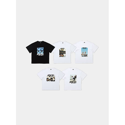 RIIZE - 2024 RIIZE FANCON ‘RIIZING DAY’ 공연MD / T-SHIRT (A, B, C, D, E Ver.)