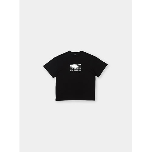 RIIZE - 2024 RIIZE FANCON ‘RIIZING DAY’ 공연MD / T-SHIRT (LOGO Ver.)