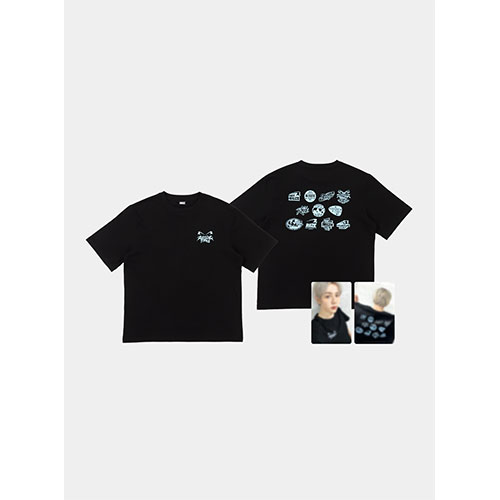 RIIZE - 2024 RIIZE FANCON ‘RIIZING DAY’ 공연MD / FAN CON T-SHIRT SET