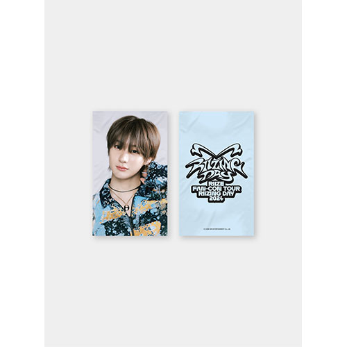 RIIZE - 2024 RIIZE FANCON ‘RIIZING DAY’ 공연MD / SLOGAN