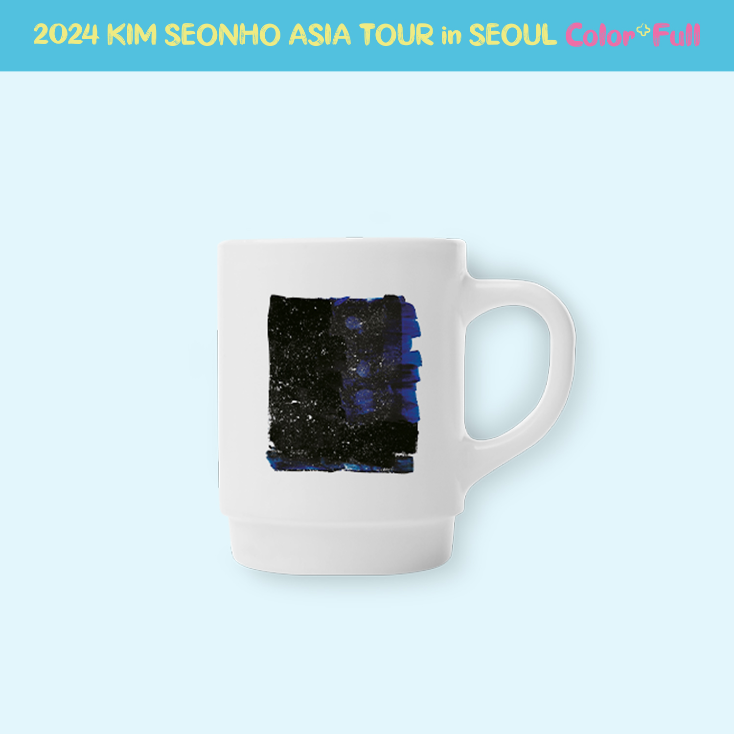 김선호 (KIM SEON HO) - 2024 ASIA TOUR in SEOUL [Color+Full] MD / 머그컵 (MUG) - A Ver.