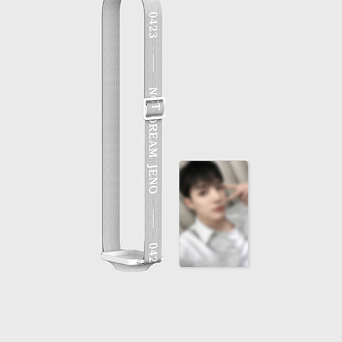 NCT DREAM (엔시티 드림) - 2024 NCT DREAM 'THE DREAM SHOW 3' 공연 MD / FANLIGHT STRAP SET