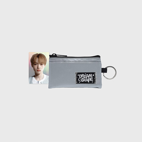 NCT DREAM (엔시티 드림) - 2024 NCT DREAM 'THE DREAM SHOW 3' 공연 MD / PVC WALLET SET