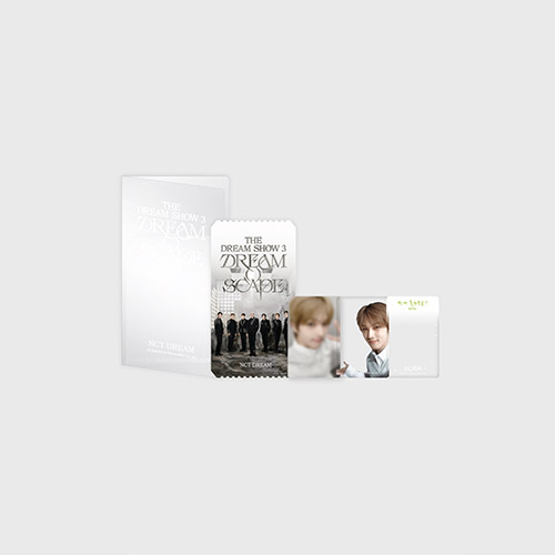 NCT DREAM (엔시티 드림) - 2024 NCT DREAM 'THE DREAM SHOW 3' 공연 MD / CONCERT KIT