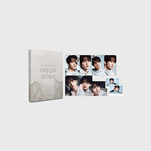NCT DREAM (엔시티 드림) - 2024 NCT DREAM 'THE DREAM SHOW 3' 공연 MD / POSTCARD SET