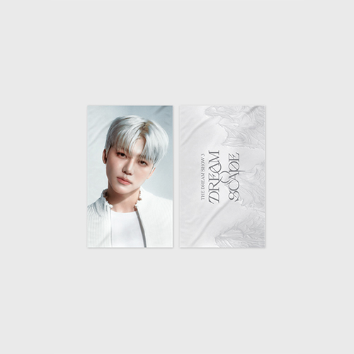 NCT DREAM (엔시티 드림) - 2024 NCT DREAM 'THE DREAM SHOW 3' 공연 MD / SLOGAN