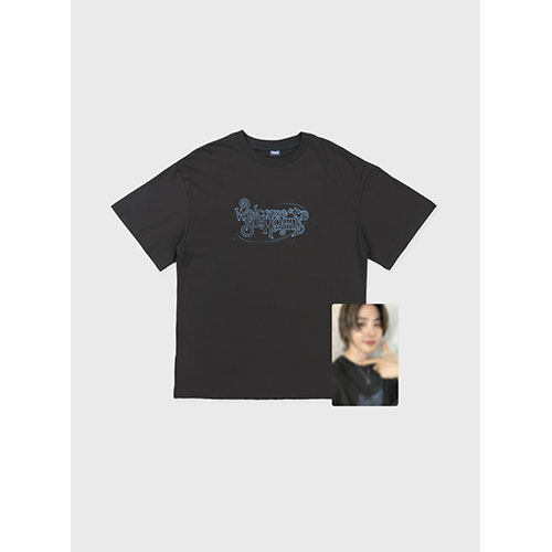수호 (SUHO) - 2024 05 수호 공연 [SU:HOME] MD / T-SHIRT + PHOTO CARD SET [SU:HOME ver.]
