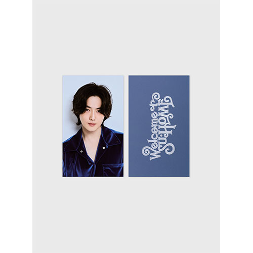 수호 (SUHO) - 2024 05 수호 공연 [SU:HOME] MD / SLOGAN