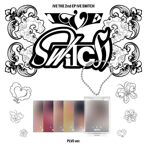 아이브 (IVE) - 2nd EP [IVE SWITCH] (PLVE ver.)