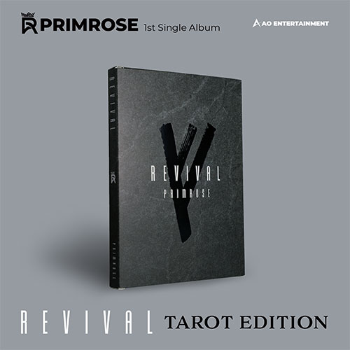 프림로즈 (PRIMROSE) - 싱글1집 [REVIVAL]