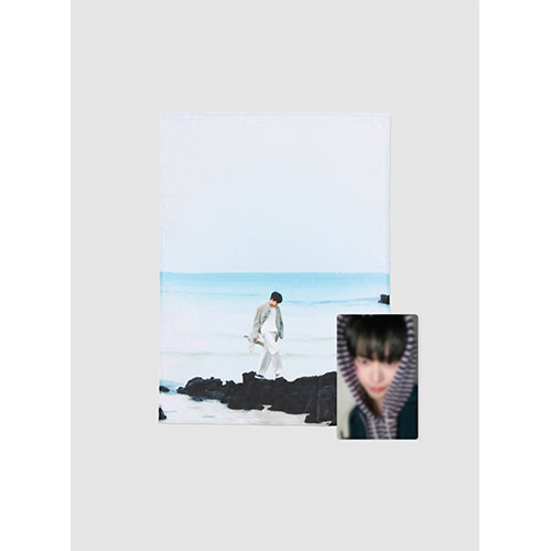 도영 (DOYOUNG)  - 2024 DOYOUNG CONCERT [Dear Youth,] MD / CHIFFON FABRIC POSTER SET