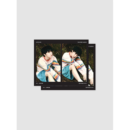 도영 (DOYOUNG)  - 2024 DOYOUNG CONCERT [Dear Youth,] MD / FILM SET