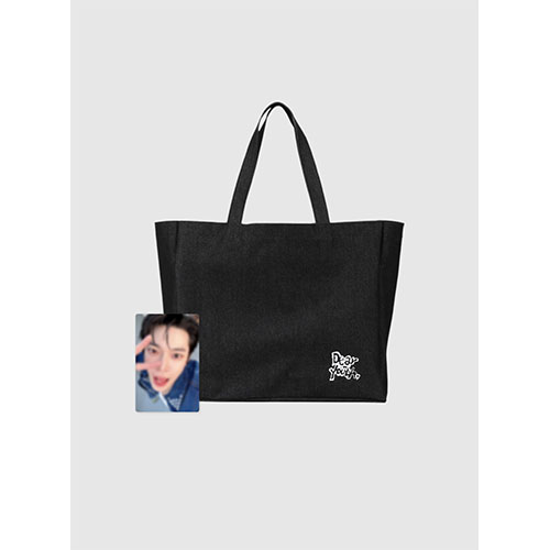 도영 (DOYOUNG)  - 2024 DOYOUNG CONCERT [Dear Youth,] MD / DENIM TOTE BAG SET