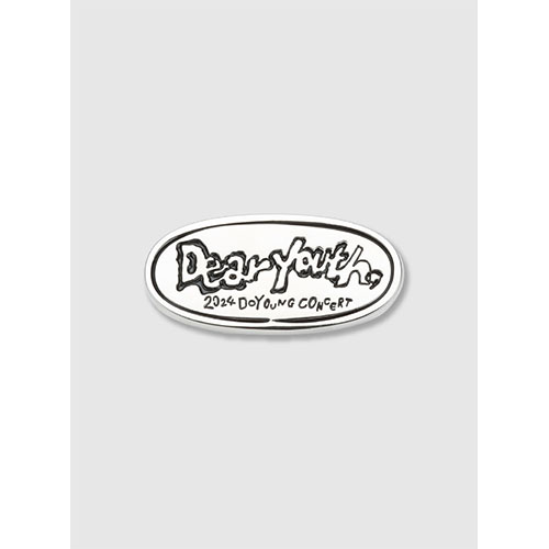 도영 (DOYOUNG)  - 2024 DOYOUNG CONCERT [Dear Youth,] MD / BADGE