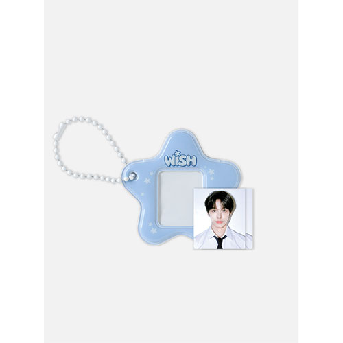 NCT WISH (엔시티 위시) - 2024 NCT WISH 팬미팅 'SCHOOL of WISH' 공연MD / ID PHOTO HOLDER SET