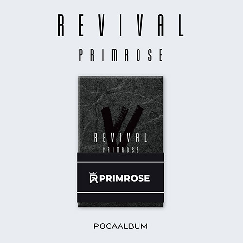 프림로즈 (PRIMROSE) - 싱글1집 [REVIVAL] (POCA ALBUM)
