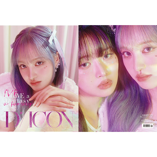 IVE DICON VOLUME N°20 IVE : I haVE a dream, I haVE a fantasy