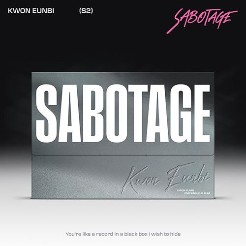 권은비 (KWON EUN BI) - 2nd Single Album [SABOTAGE]