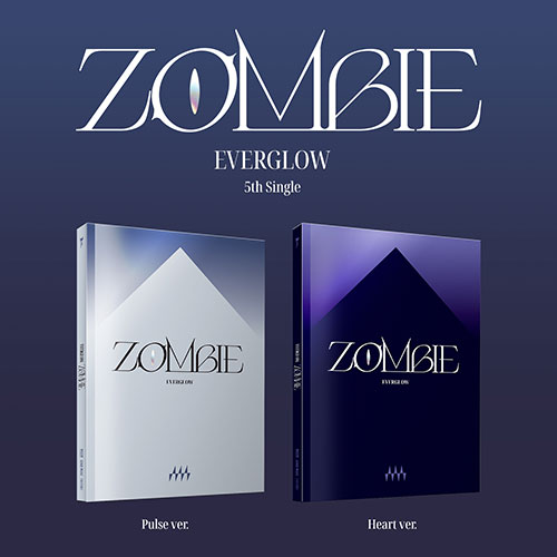 에버글로우 (EVERGLOW) - 5th Single [ZOMBIE]