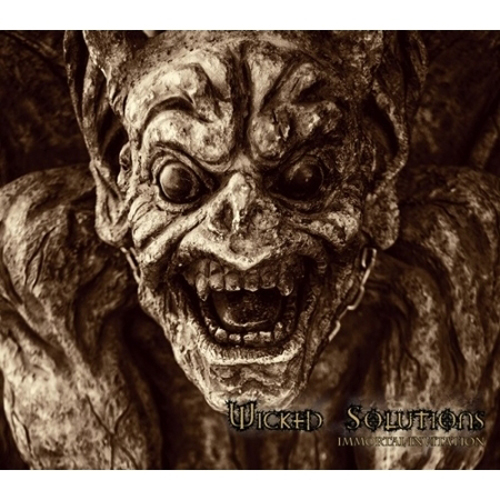 위키드솔루션스 - IMMORTAL INVITATION