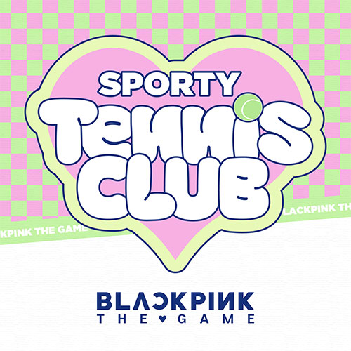 블랙핑크 (BLACKPINK) - THE GAME PHOTOCARD COLLECTION (SPORTY BLACKPINK)