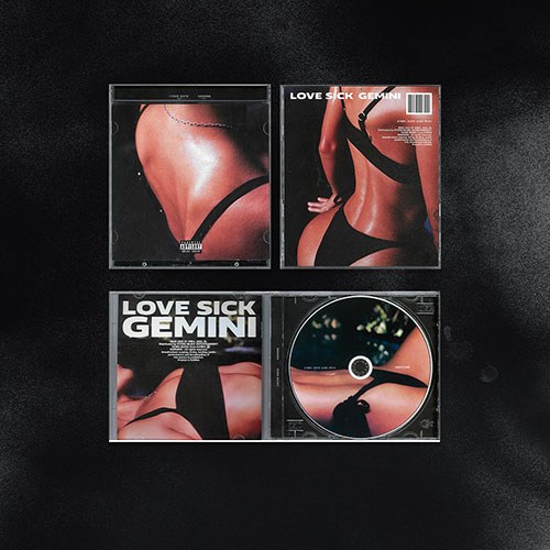 제미나이 (GEMINI) - [Love Sick]