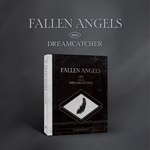 드림캐쳐 (Dreamcatcher) - OFFICIAL PHOTOBOOK [Fallen Angels]