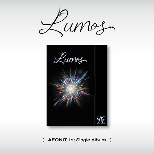 이오닛 (AEONIT) - 1st Single Album [LUMOS]