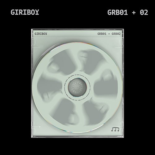 기리보이 (GIRIBOY) - EP [GRB01 + GRB02] 합본집