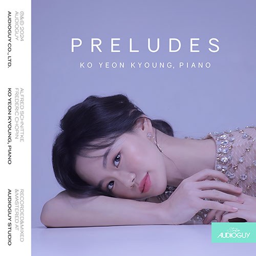 고연경 (KO YEON KYOUNG) - Preludes (CD)