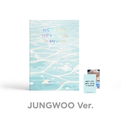 NCT 127 (엔시티 127) -[NCT LIFE in Gapyeong] PHOTO STORY BOOK_21 [JUNGWOO (정우) ver]