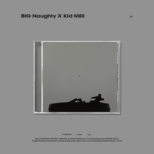 서동현 (BIG Naughty), 키드밀리 (Kid Milli) - 미니 [+]