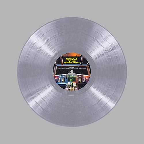 엑소(EXO) - 스페셜 앨범 [DON’T FIGHT THE FEELING] (LP Ver./초회한정반)