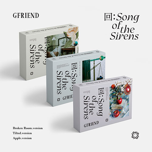 여자친구 (GFRIEND) - 回:Song of the Sirens (재발매)
