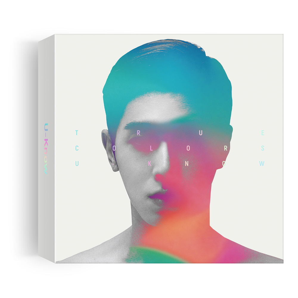 [키노] 유노윤호(U-Know) - 미니1집 [True Colors]