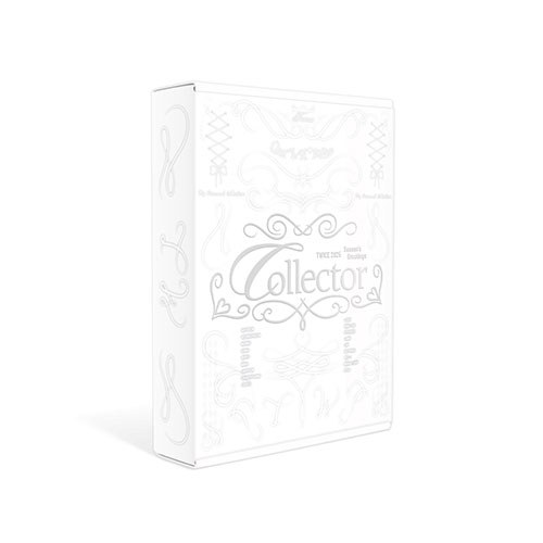 [애플특전] 트와이스(TWICE) - 2025 Season's Greetings [Collector]