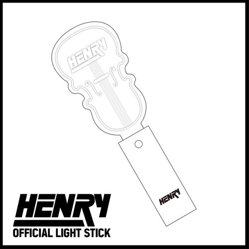 헨리(HENRY) - 응원봉 (OFFICIAL LIGHT STICK)