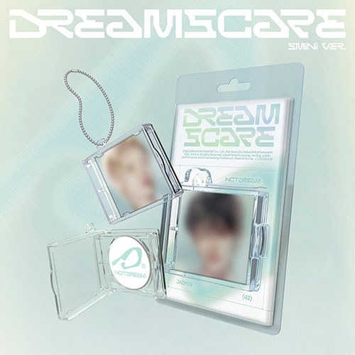 NCT DREAM (엔시티 드림) - 정규4집 [DREAMSCAPE] (SMini Ver.스마트앨범)