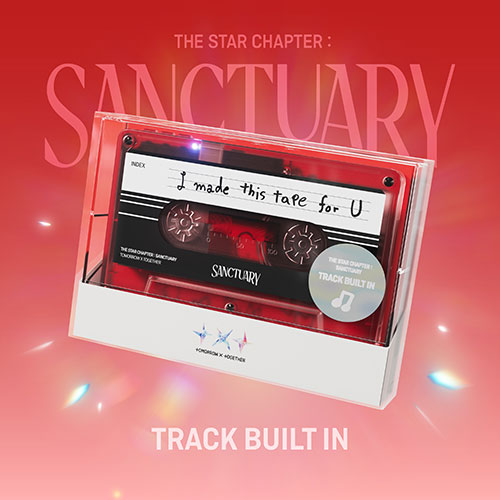 투모로우바이투게더 (TXT) - 별의 장: SANCTUARY (Cassette Tape Speaker Ver.)