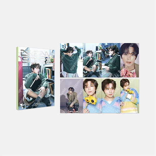 NCT DREAM (엔시티 드림) - 정규4집 DREAMSCAPE 프로모션 팝업 MD / POSTCARD SET