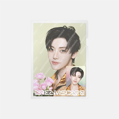 NCT DREAM (엔시티 드림) - 정규4집 DREAMSCAPE 프로모션 팝업 MD / POSTCARD + HOLOGRAM PHOTO CARD SET