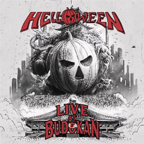 HELLOWEEN (헬로윈) - Live At Budokan (2CD)